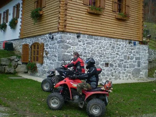 Prázdninový dům House Sobol Kuzelj