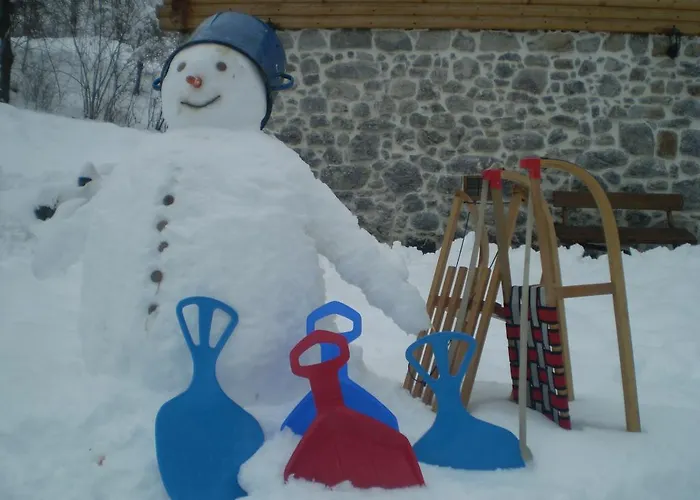 Prázdninový dům House Sobol *