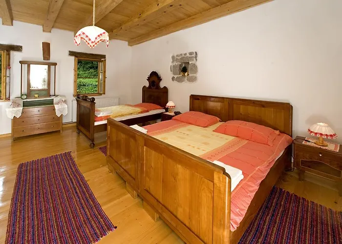 Prázdninový dům House Sobol Kuzelj