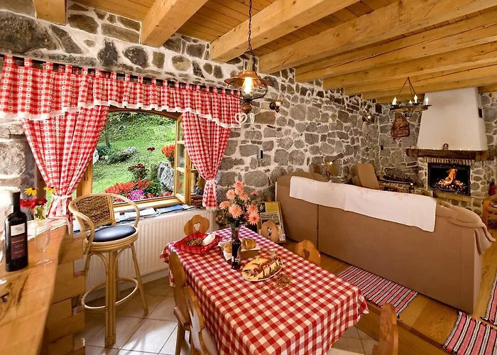 Prázdninový dům House Sobol