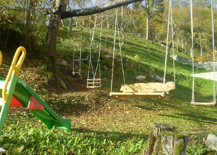Prázdninový dům House Sobol *