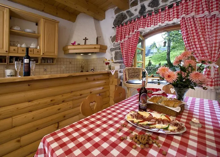 Prázdninový dům House Sobol *