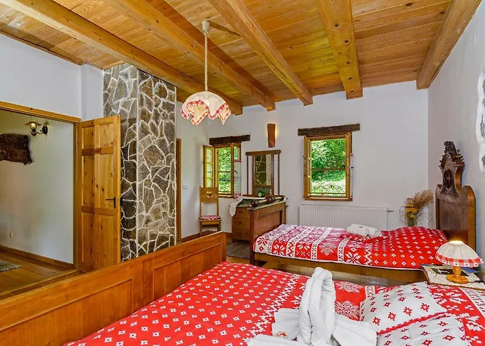 House Sobol Prázdninový dům Kuzelj