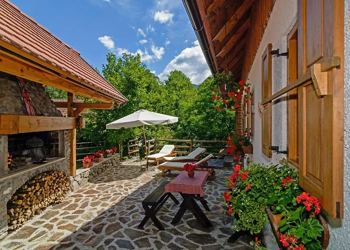 Prázdninový dům House Sobol