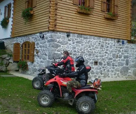 Prázdninový dům House Sobol Kuzelj