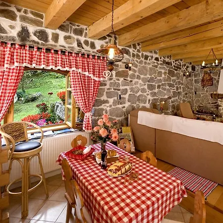 Prázdninový dům House Sobol