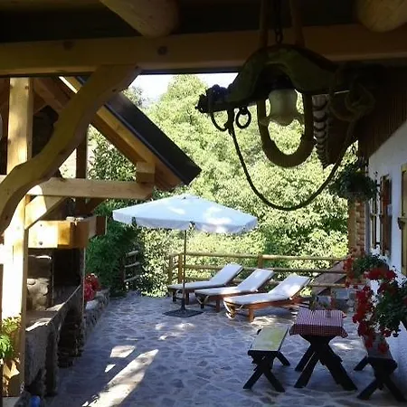 펜션 House Sobol Kuzelj