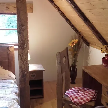 Prázdninový dům House Sobol *