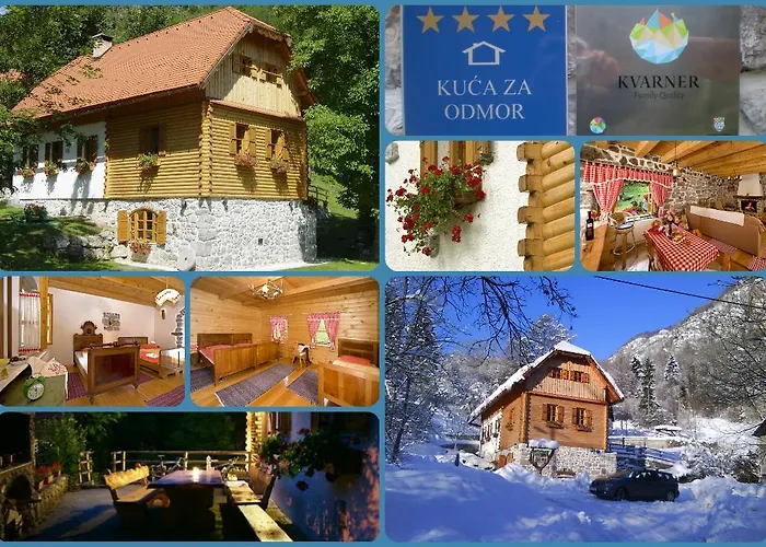 Ferienhaus House Sobol