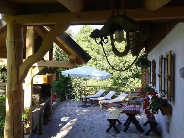 Ferienhaus House Sobol Kuzelj
