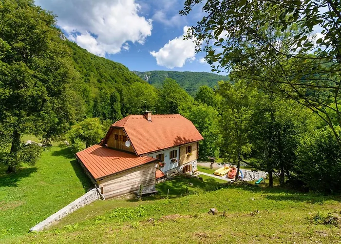 Ferienhaus House Sobol Kuzelj