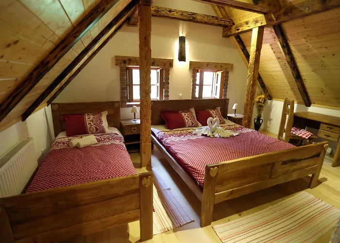 Ferienhaus House Sobol *